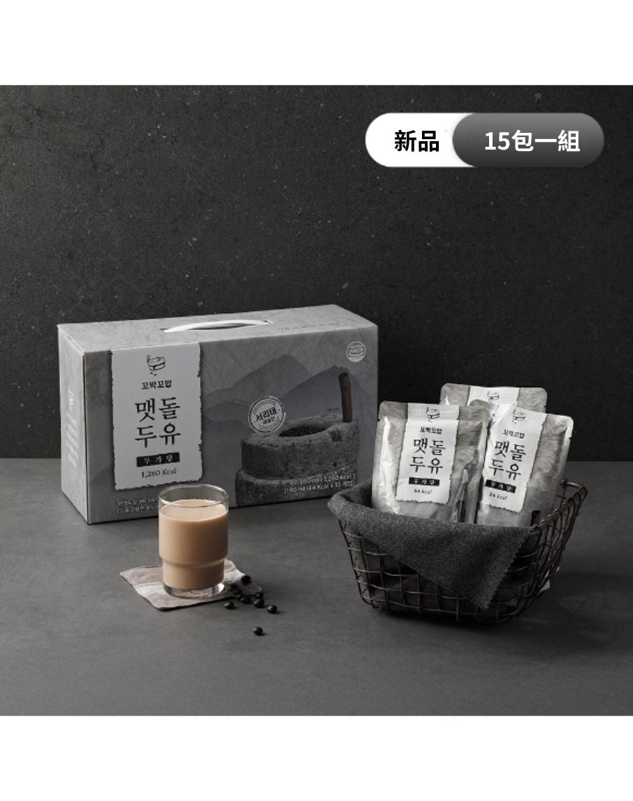 VIVLIV石磨黑豆豆漿 190ml 15入