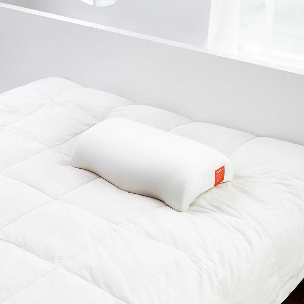 韓國 Curble Pillow 陪睡神器枕頭 White/雲朵白（免運）