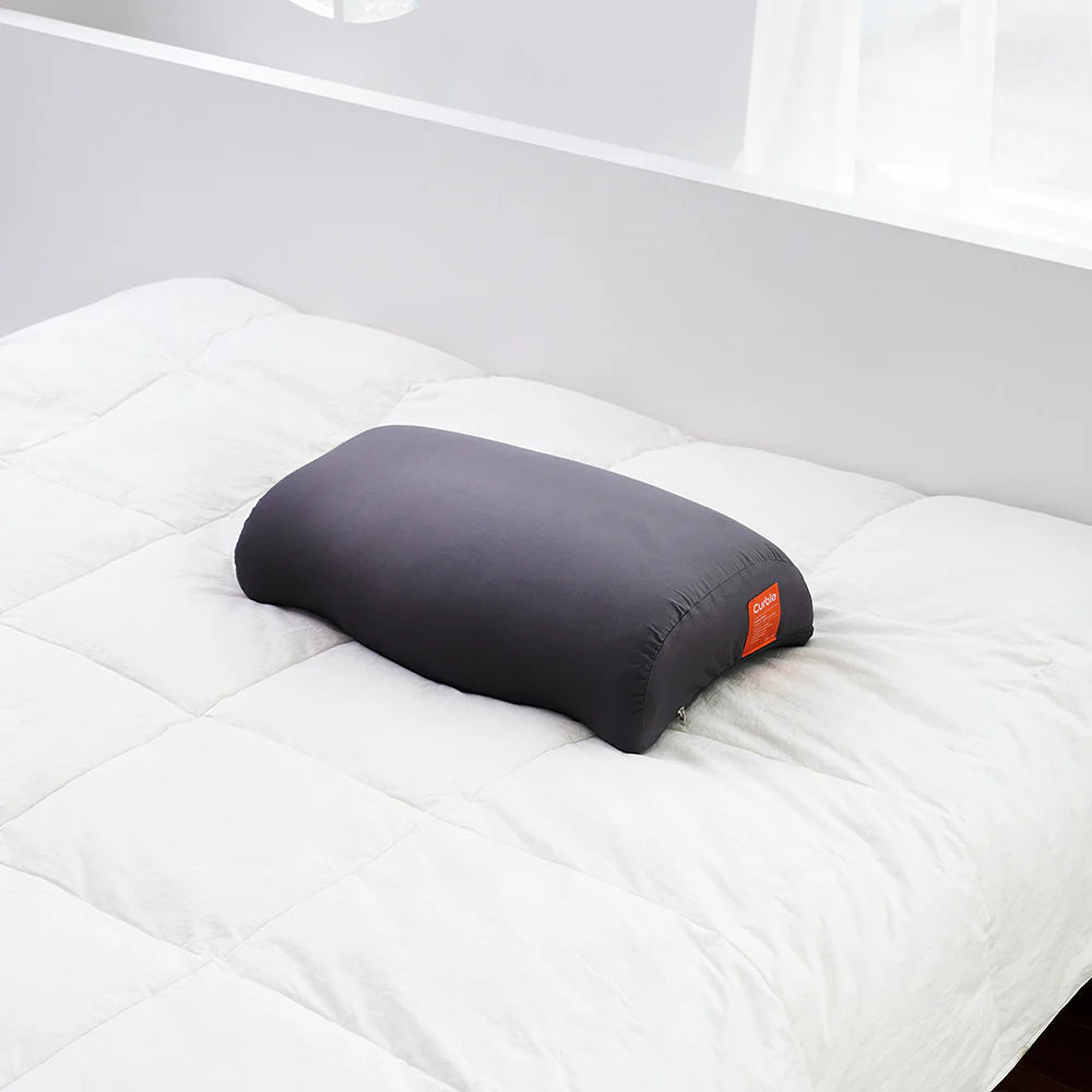 韓國 Curble Pillow 陪睡神器枕頭 Gray/沈穩灰（免運）
